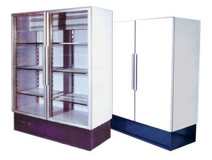 Перевозка холодильного оборудования